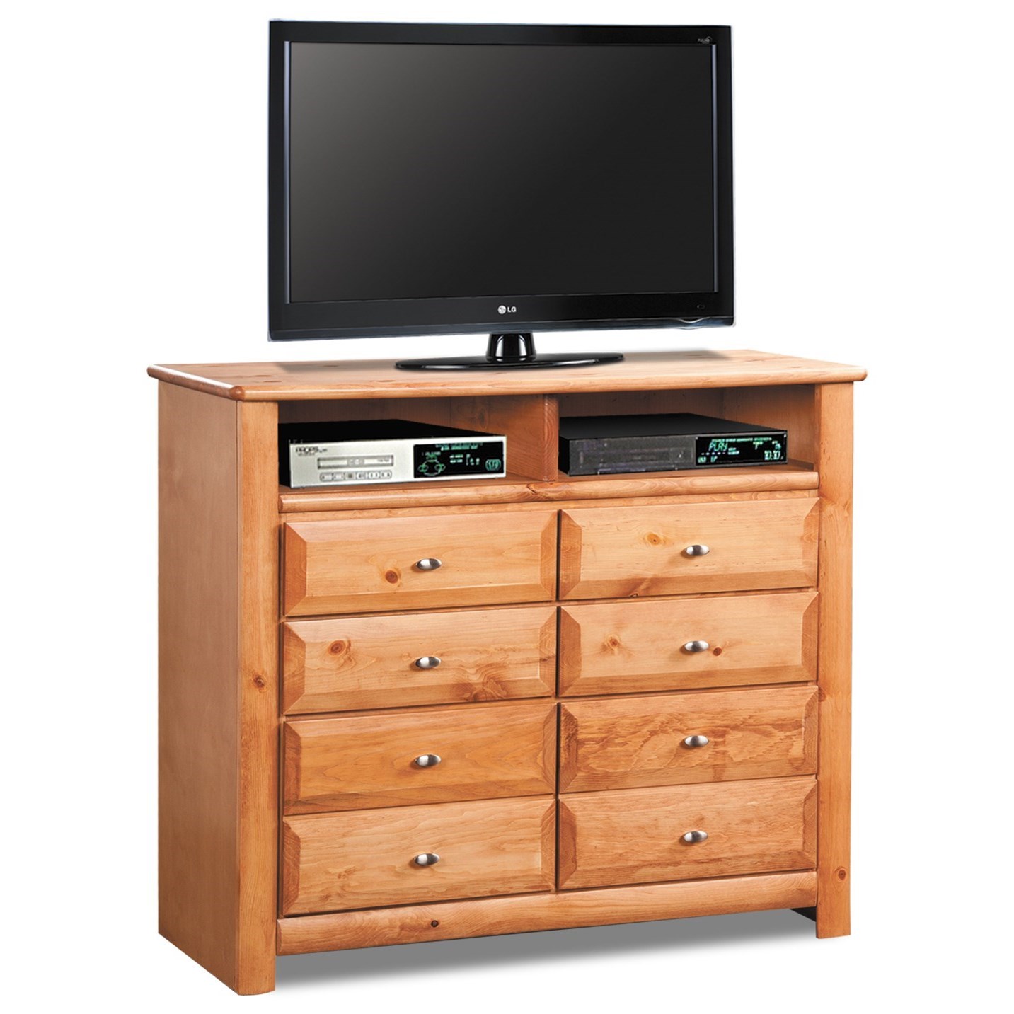 Media chest shop